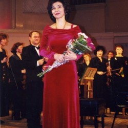 Irina Chukovskaya